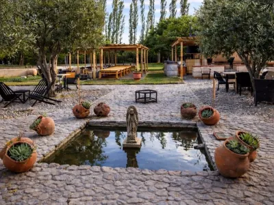 Hoteles Boutique El Porvenir Wine Lodge