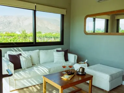 Hoteles Boutique El Porvenir Wine Lodge