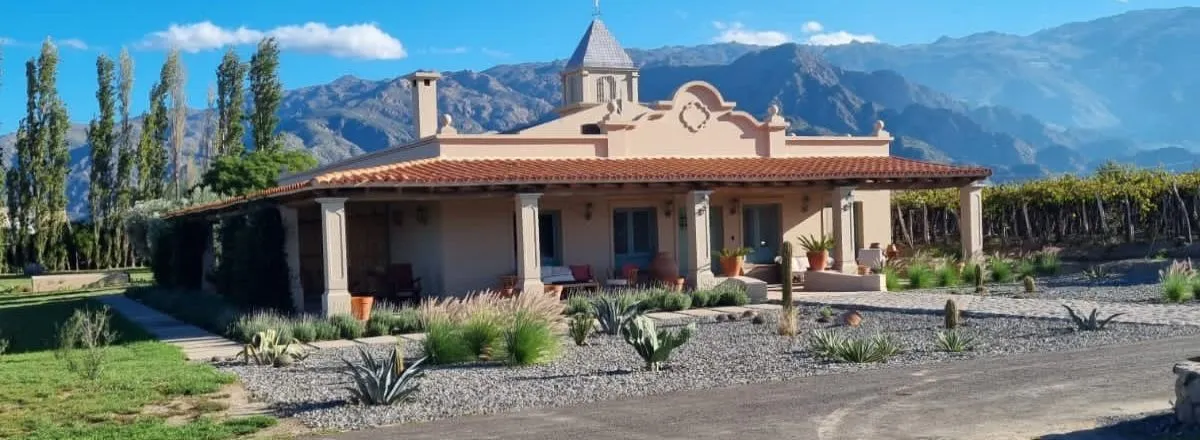 Hoteles Boutique El Porvenir Wine Lodge