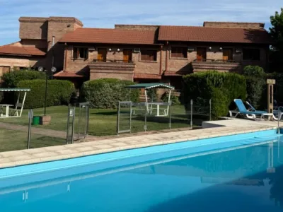 Villa de Merlo All Inclusive & Spa by MH Hoteles  en  Merlo San Luis