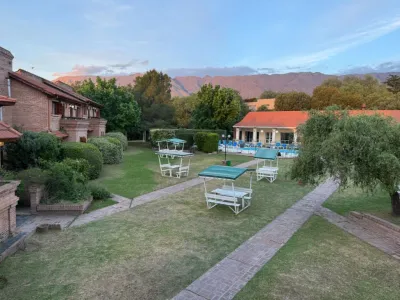 Hoteles Villa de Merlo All Inclusive & Spa by MH