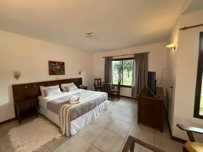Hoteles Villa de Merlo All Inclusive & Spa by MH