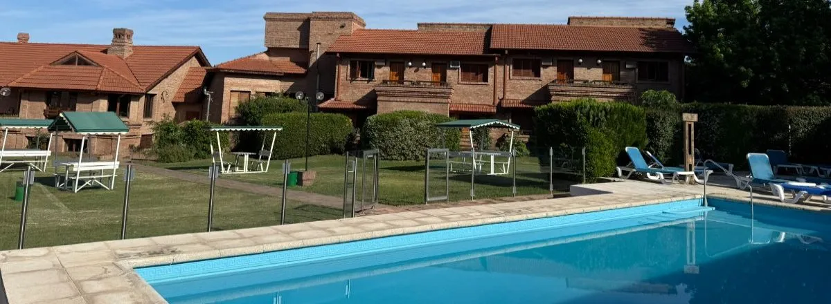 Hoteles Villa de Merlo All Inclusive & Spa by MH