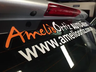 Car rental Amelio Ortiz Car Rental