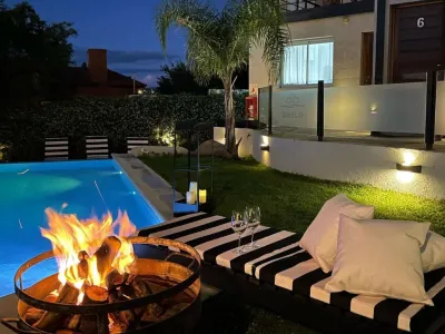 Apart Hoteles Good Life Resort