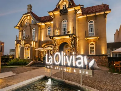 La Olivia Hotel Boutique & Spa Hoteles Boutique  en  La Falda