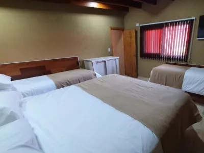 Apart Hotels Los 4 Elementos Apart Hotel