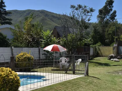 Cabañas Cabañas El Triángulo del Edén