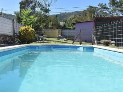 Cabañas Cabañas El Triángulo del Edén