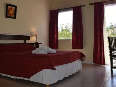 Cabañas Cabañas El Triángulo del Edén