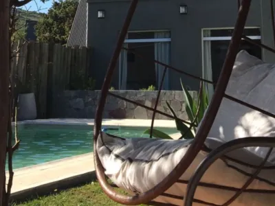 Casa en el lago Tandil