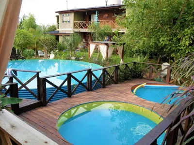 Cabañas El Pedregal 