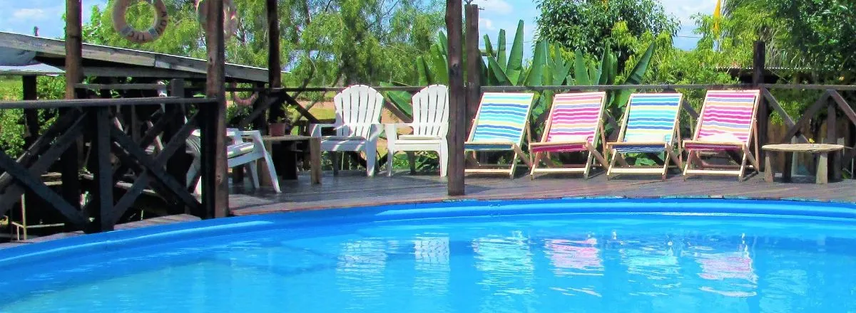 Cabañas Cabañas El Pedregal 