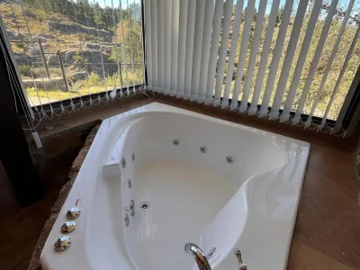 Cabañas Cuesta de las Piedras Suites y Cabañas