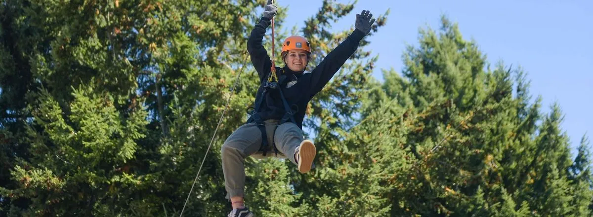 Canopy Altik Bariloche Parque Aéreo