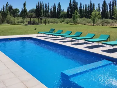 Posta Andino Celestino Barreal Hotels  in  Calingasta