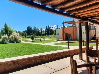 Hotels Posta Andino Celestino Barreal