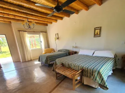 Hotels Posta Andino Celestino Barreal