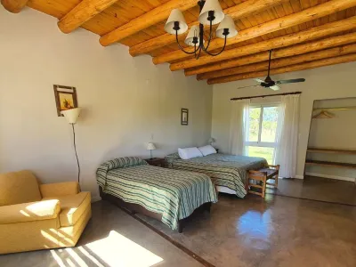 Hotels Posta Andino Celestino Barreal