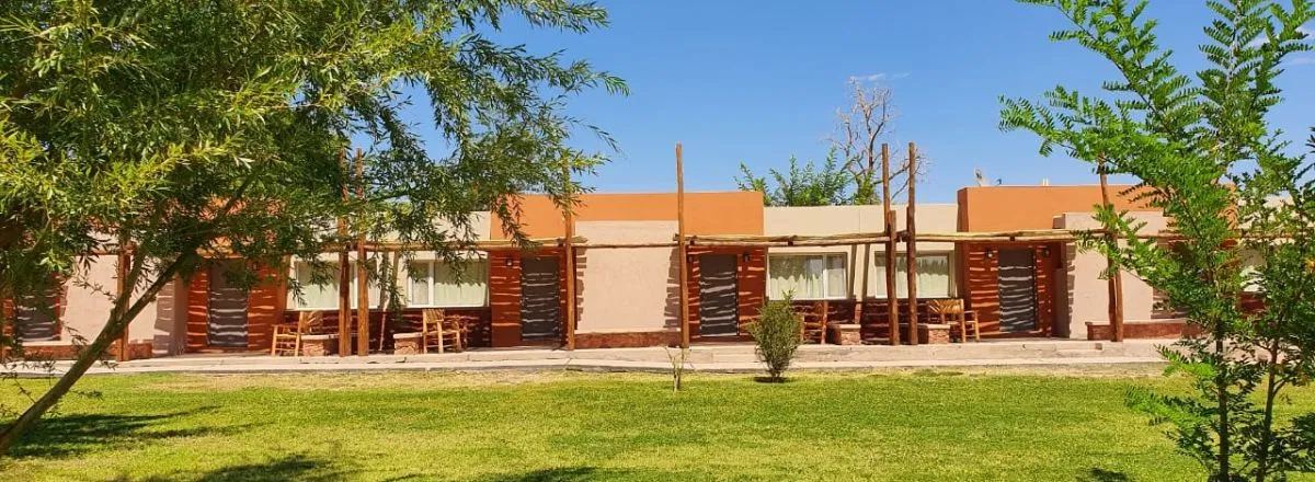 Hotels Posta Andino Celestino Barreal