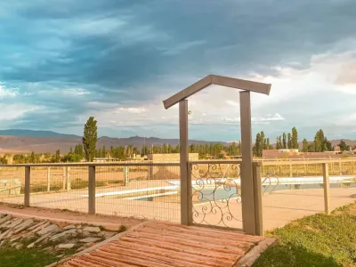 Hotels Posada Villa Pituil Barreal