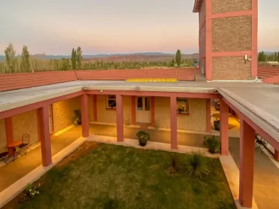 Hotels Posada Villa Pituil Barreal