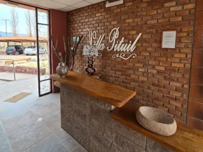 Hotels Posada Villa Pituil Barreal