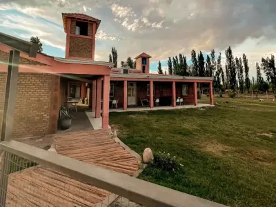Hotels Posada Villa Pituil Barreal