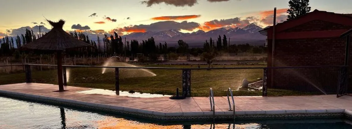 Hotels Posada Villa Pituil Barreal