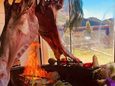 Restaurants La Oveja Negra Parrilla 