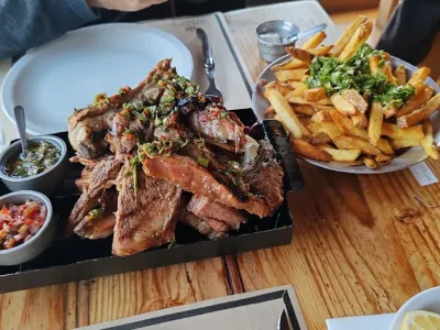 Restaurants La Oveja Negra Parrilla 