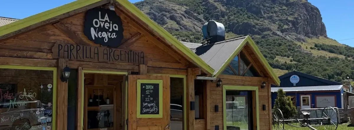 Restaurants La Oveja Negra Parrilla 