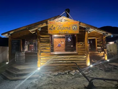La Tapera Restaurants  in  El Chaltén