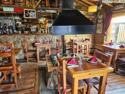 Restaurants La Tapera