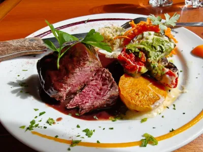 Restaurants La Tapera