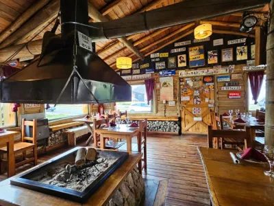 Restaurants La Tapera