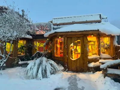 Maffia Trattoria Restaurants  in  El Chaltén