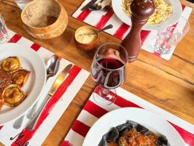 Restaurants Maffia Trattoria