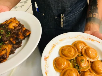 Restaurants Maffia Trattoria