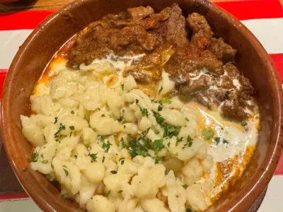 Restaurants Maffia Trattoria
