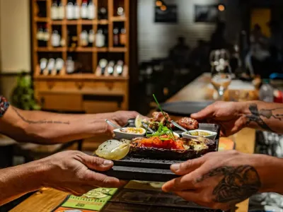 Steak Houses The Asadores