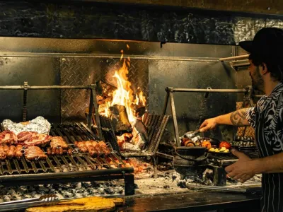 Steak Houses The Asadores