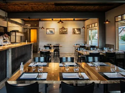 Steak Houses The Asadores