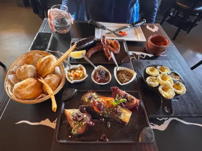 Steak Houses The Asadores