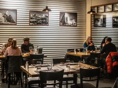 Steak Houses The Asadores