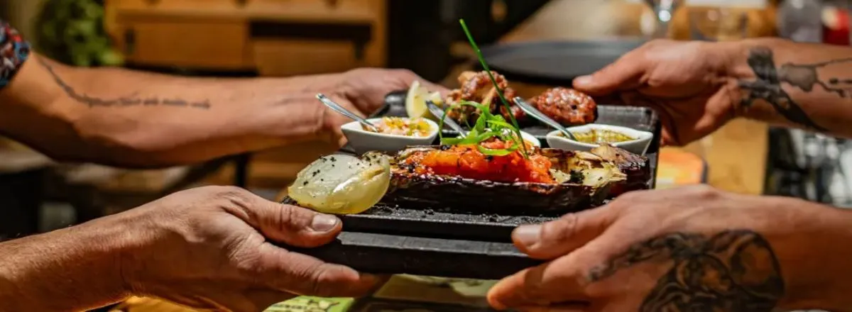 Steak Houses The Asadores