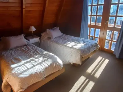 Casa Alpina las Lavandas