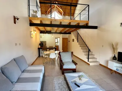 Los Alerces Patagonia Apart Apart Hotels  in  Esquel