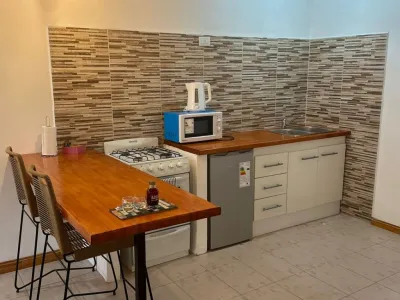 Apart Hotels Los Alerces Patagonia Apart