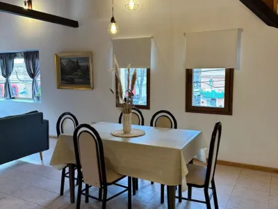 Apart Hotels Los Alerces Patagonia Apart